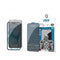 Go Des iPhone 15 9D Full Cover Privacy Temperli Cam Ekran Koruyucu