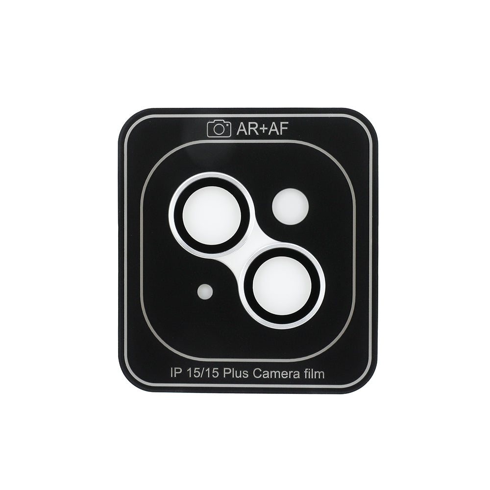 Guess iPhone 15 Orjinal Lisanslı Metal Kamera Lens Koruyucu