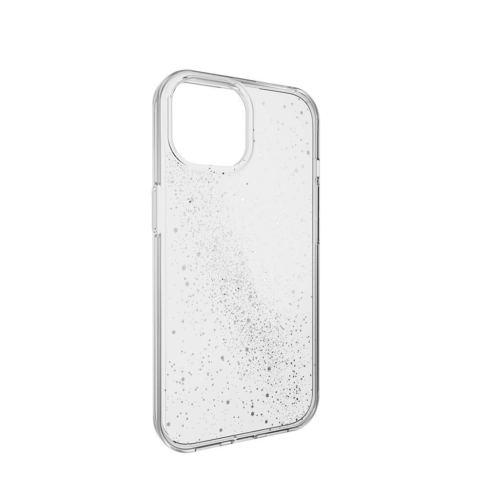 Switcheasy Cosmos Starlight iPhone 15 Çift Katmanlı IMD Baskılı Bumper Lisanslı Kılıf