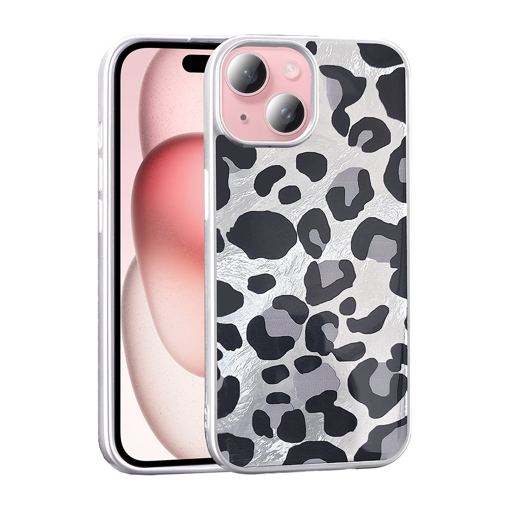 Cepax iPhone 15 Desenli Mep Kılıf