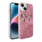 Cepax iPhone 15 Kamera Korumalı Figürlü Ponti Silikon Kılıf