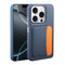 Cepax iPhone 15 Kartlıklı X-Kart Silikon Kılıf