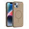 Cepax Tea iPhone 15 M-safe Şarj Özellikli Telefon Kılıfı