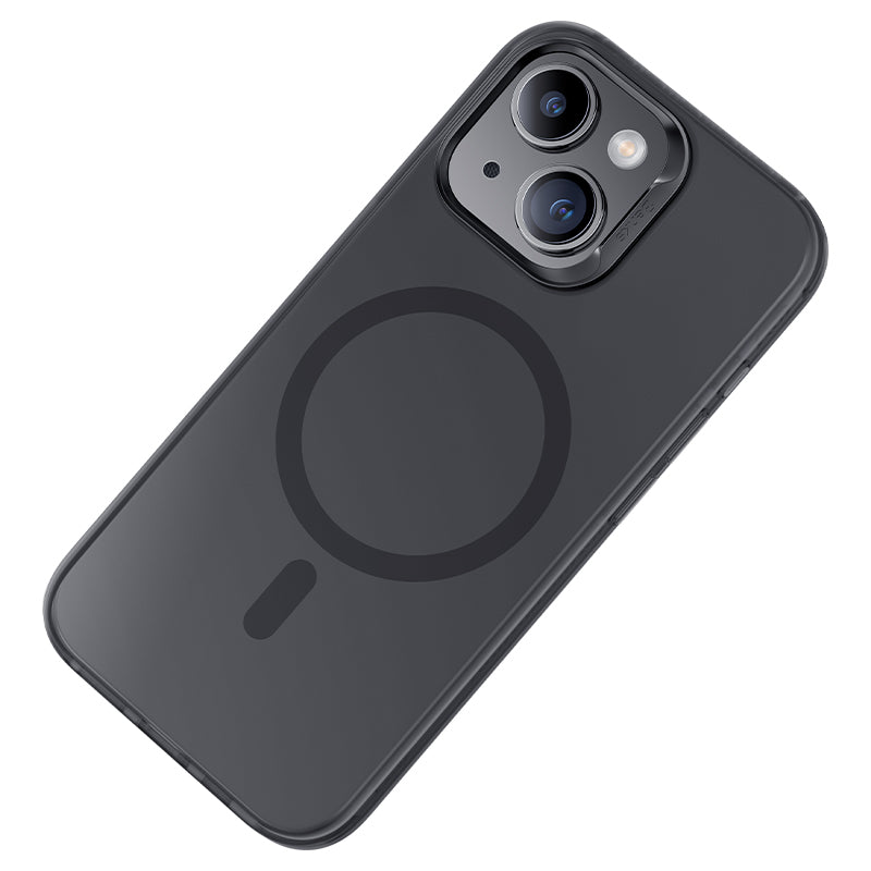 Benks Lucid iPhone 15 M-safe Şarj Özellikli Armor Telefon Kılıfı