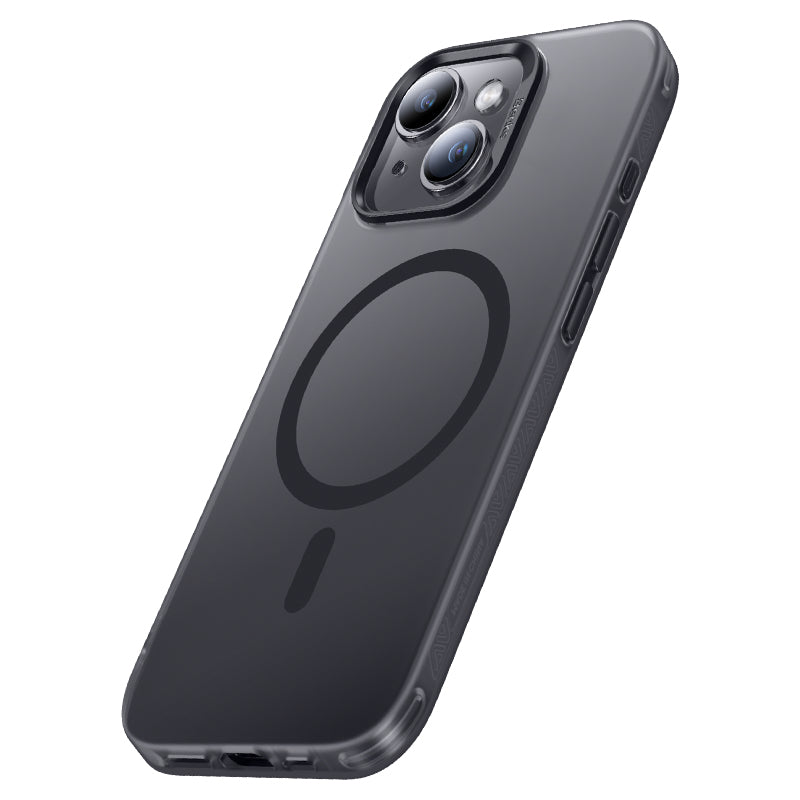 Benks Lucid iPhone 15 M-safe Şarj Özellikli Armor Telefon Kılıfı