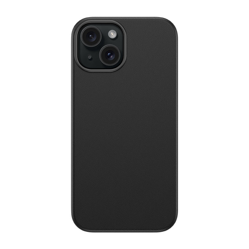 Benks Vintage Leather iPhone 15 Kılıf M-safe Şarj Özellikli Telefon Kılıfı