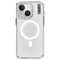 Youngkit Crystal Shield Serisi iPhone 15 Kılıf Magsafe Şarj Özellikli Şeffaf Telefon Kılıfı