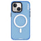 Youngkit Colored Sand Serisi iPhone 15 Magsafe Şarj Özellikli Telefon Kılıfı
