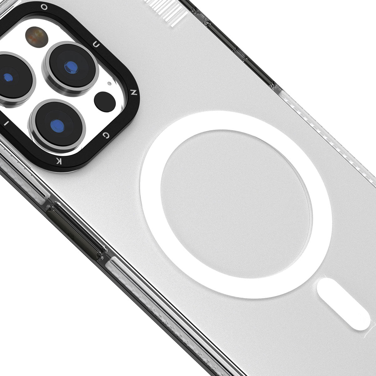 YoungKit Crystal Color Serisi iPhone 15 Magsafe Şarj Özellikli Telefon Kılıfı