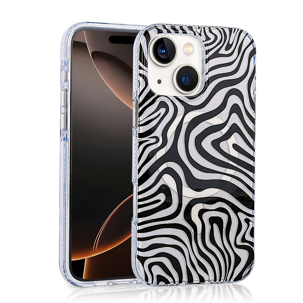 Cepax iPhone 15 M-safe Şarj Özellikli Jago Kılıf