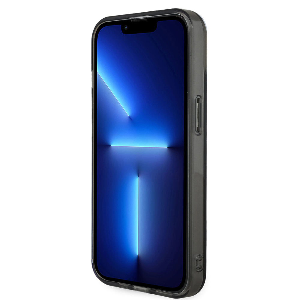 Mercedes Benz iPhone 15 Çift Katmanlı Yıldız Desenli Dizayn Telefon Kılıfı