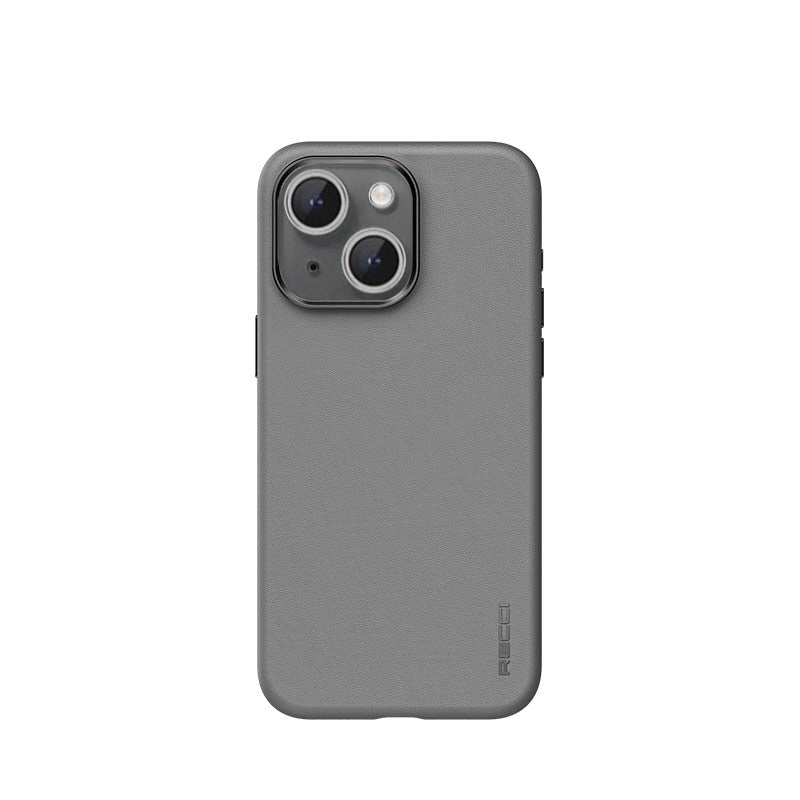 Recci Explore Serisi iPhone 15 Plus M-safe Şarj Özellikli Kamera Korumalı Telefon Kılıfı