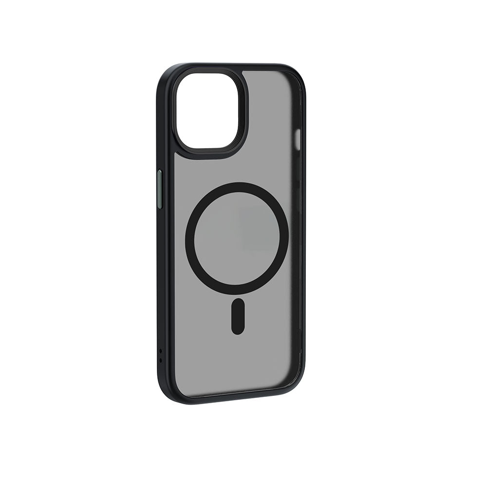 Wiwu FGG-011 iPhone 15 M-safe Şarj Özellikli Kamera Korumalı Kılıf