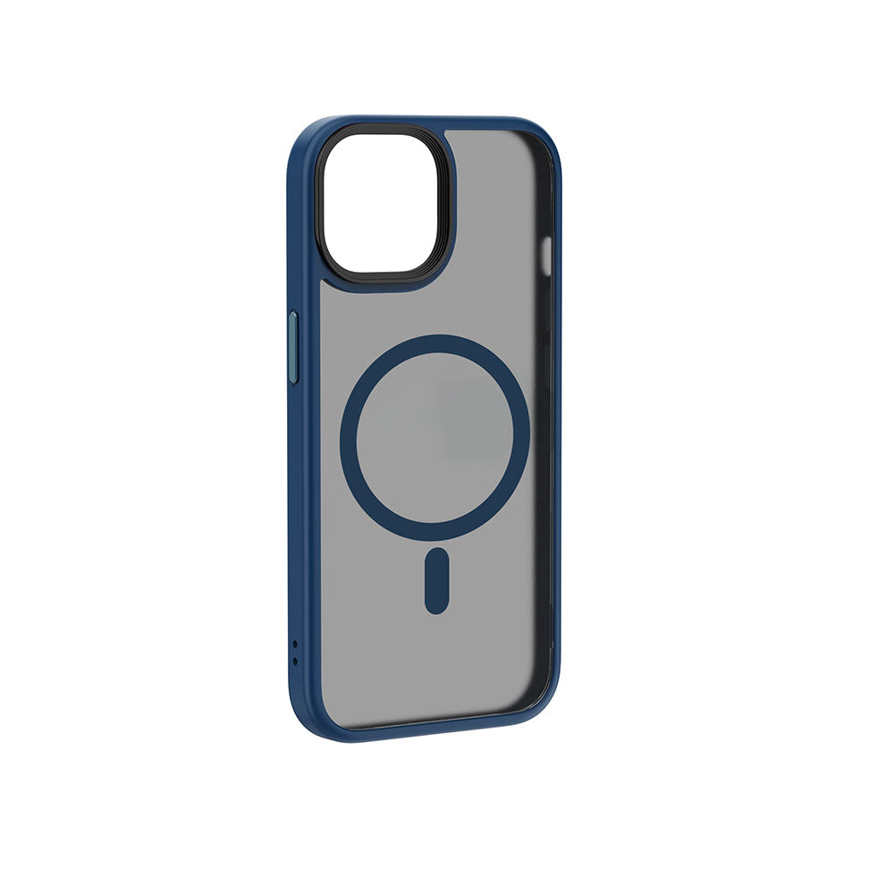 Wiwu FGG-011 iPhone 15 M-safe Şarj Özellikli Kamera Korumalı Kılıf