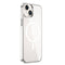 Wiwu FYY-014 iPhone 15 M-safe Şarj Özellikli Şeffaf Telefon Kılıfı