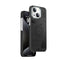 Wiwu KJZ-017 iPhone 15 Karbon Fiber 600D Explore Kevlar Kılıf