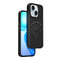Wiwu LCC-107 iPhone 15 Karbon Fiber M-safe Şarj Özellikli Kamera Korumalı Kabon Kılıf