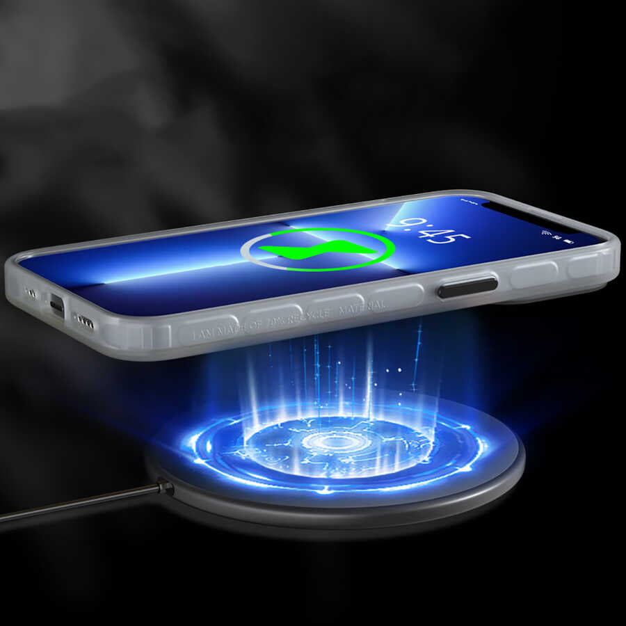 YoungKit The Secret Color Serisi iPhone 15 Telefon Kılıfı