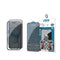 Go Des iPhone 15 Plus 9D Full Cover Privacy Temperli Cam Ekran Koruyucu