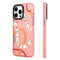 Youngkit Sweet Language iPhone 15 Plus Bethany Green Tasarımlı Telefon Kılıfı