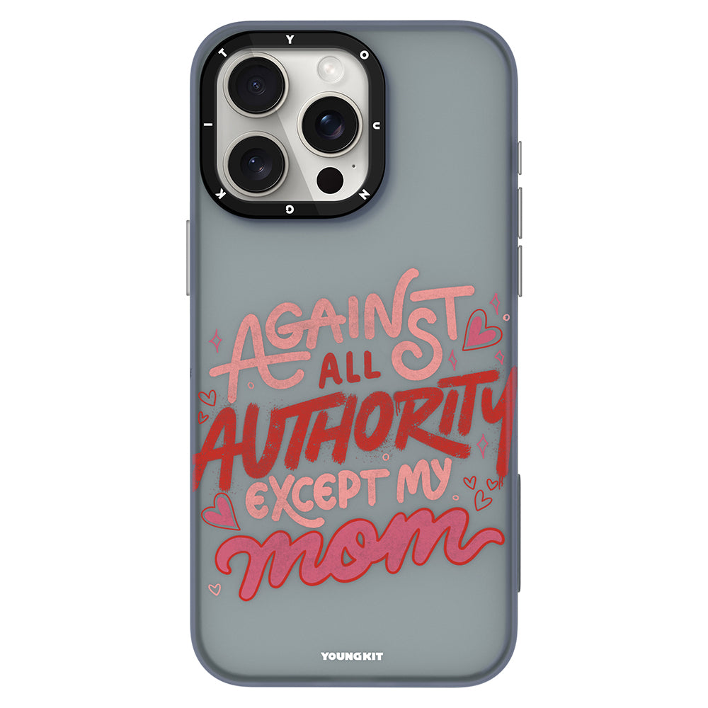 Youngkit Sweet Language iPhone 15 Plus Bethany Green Tasarımlı Kılıf