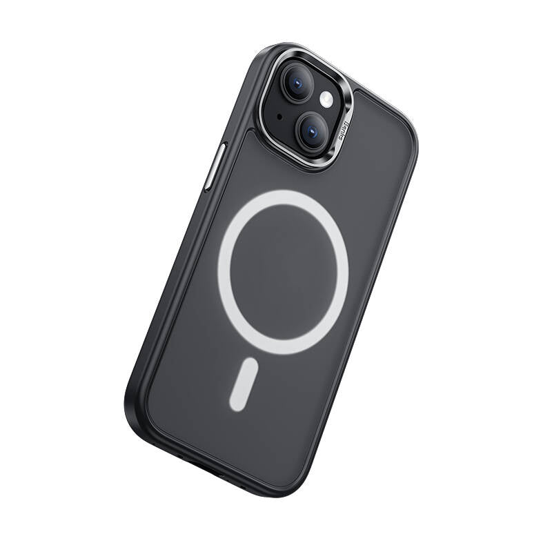 Benks Mist Protective iPhone 15 Plus M-safe Şarj Özellikli Telefon Kılıfı