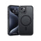 Benks Mist Protective iPhone 15 Plus M-safe Şarj Özellikli Telefon Kılıfı