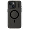 Youngkit Crystal Shield Serisi iPhone 15 Plus Magsafe Şarj Özellikli Şeffaf Telefon Kılıfı