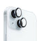 iPhone 15 Plus Wiwu LG-004 PVD Lens Guard Metal Kamera Lens Koruyucu