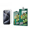 Go Des iPhone 15 Pro 9D Full Cover Temperli Cam Ekran Koruyucu