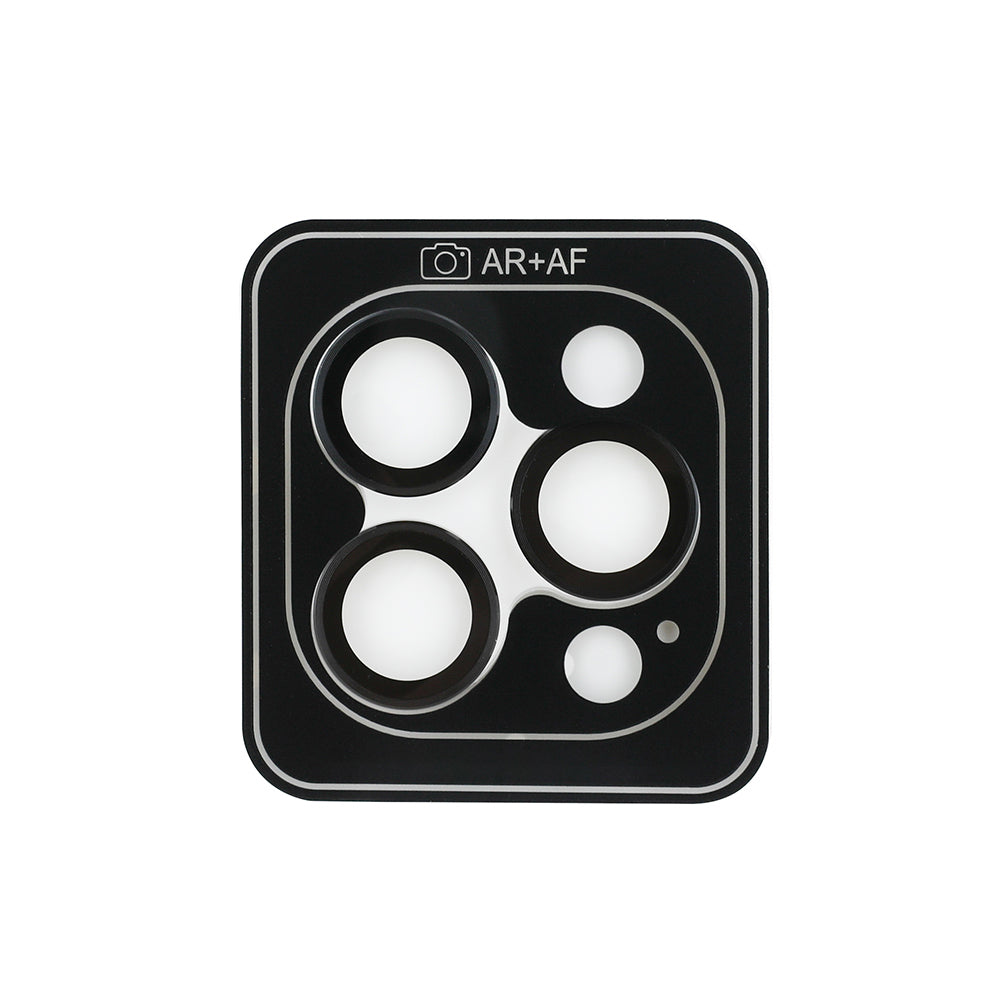 Guess iPhone 15 Pro Orjinal Lisanslı Metal Kamera Lens Koruyucu