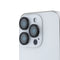 Guess iPhone 15 Pro Orjinal Lisanslı Metal Kamera Lens Koruyucu