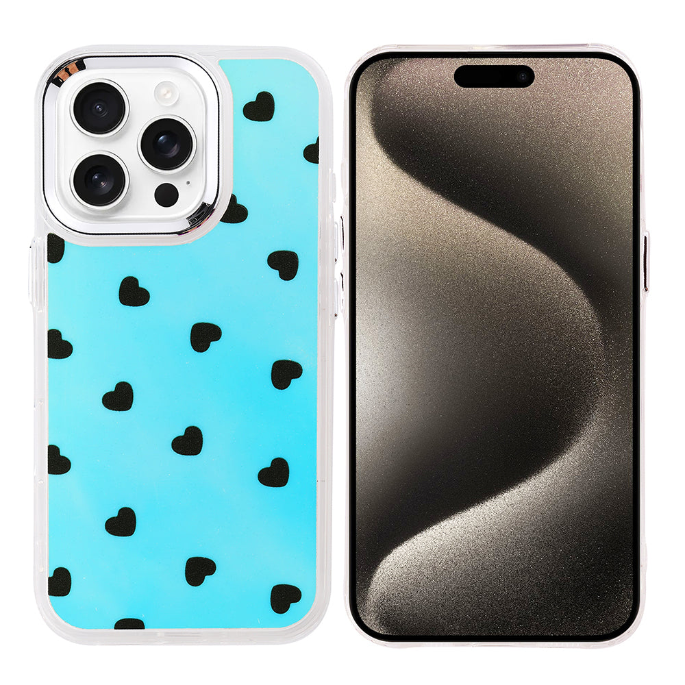 Cepax iPhone 15 Pro Airbag Tasarımlı Hadra Kılıf