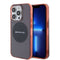 AMG iPhone 15 Pro Orjinal Lisanslı M-safe Şarj Özellikli Transparan Timeless Telefon Kılıfı
