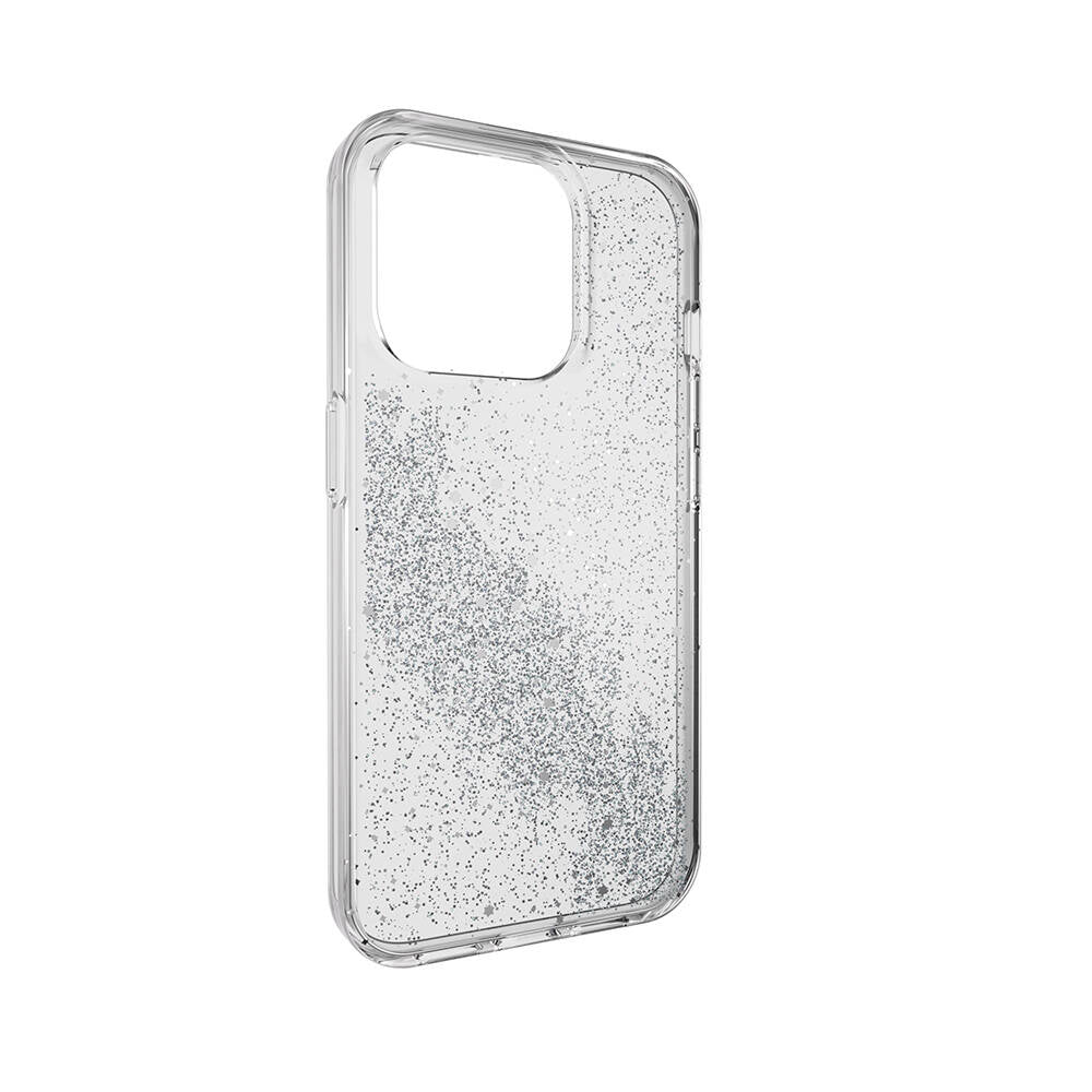 Switcheasy Cosmos Comet iPhone 15 Pro Çift Katmanlı IMD Baskılı Bumper Lisanslı Kılıf