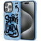 Youngkit Happy Hearth Serisi iPhone 15 Pro Desenli Telefon Kılıfı