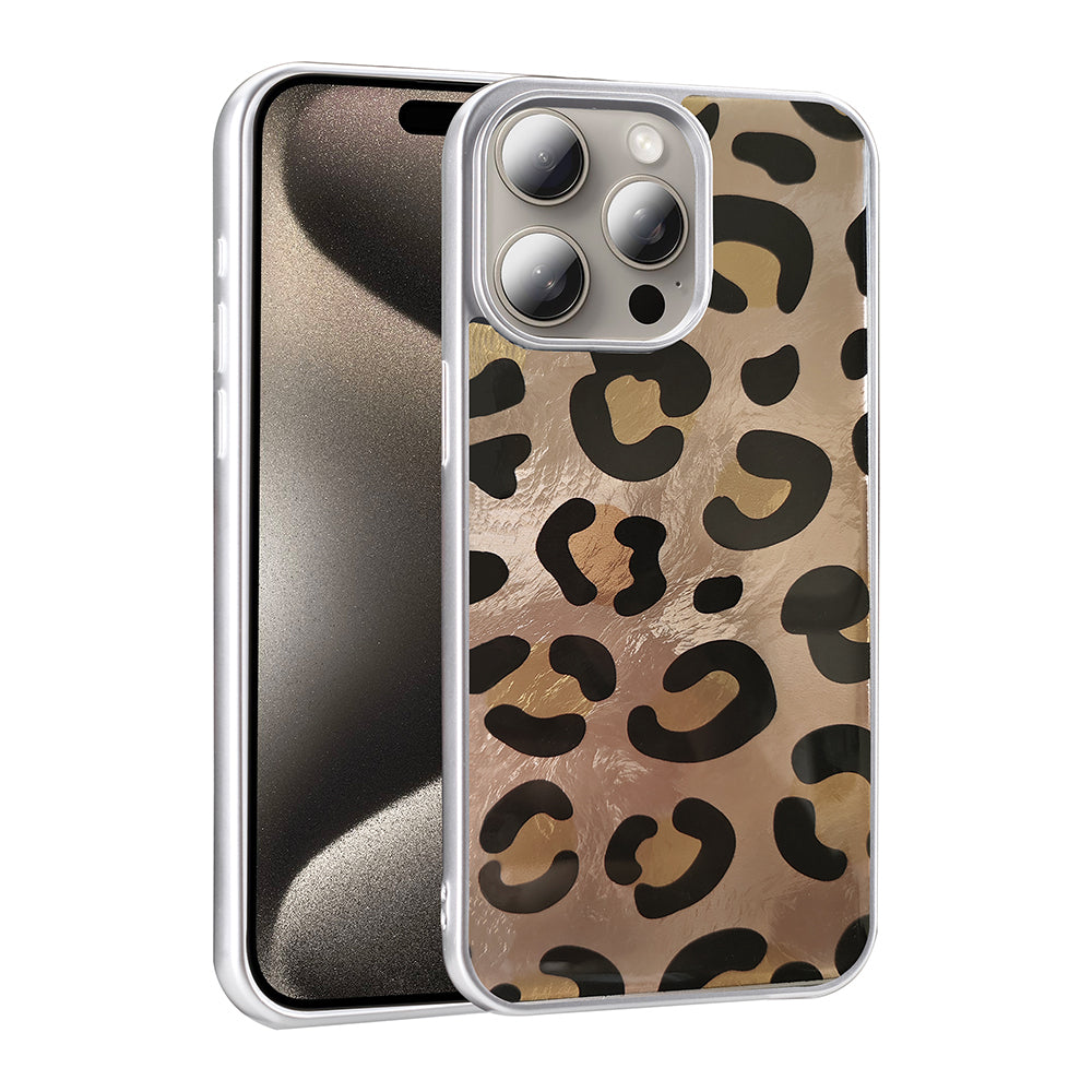 Cepax iPhone 15 Pro Desenli Mep Kılıf