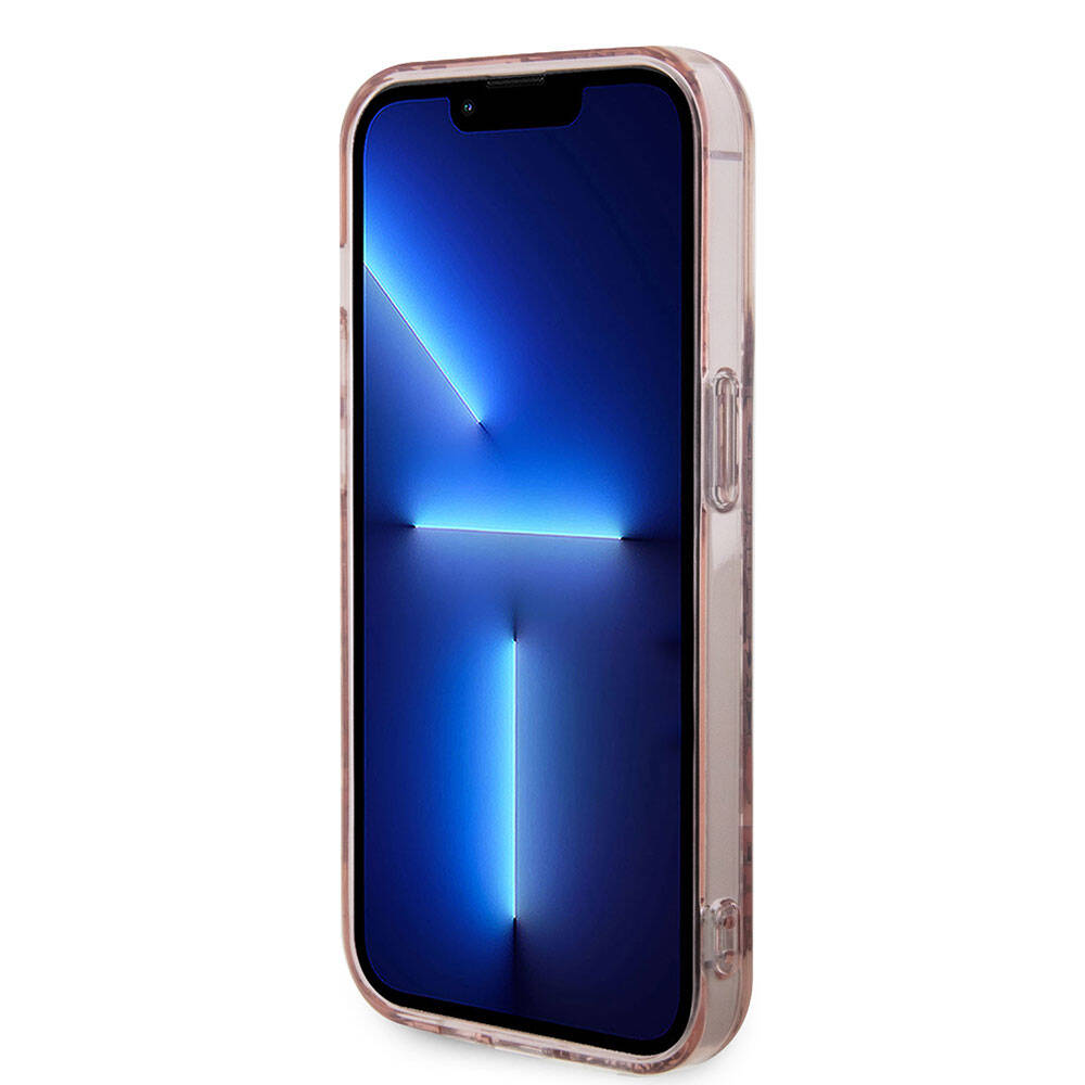 Hello Kitty iPhone 15 Pro Orjinal Lisanslı İkonik Logolu Etiket Graffiti Kılıf