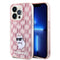 Karl Lagerfeld IML C Monogram iPhone 15 Pro Orjinal Lisanslı Kılıf