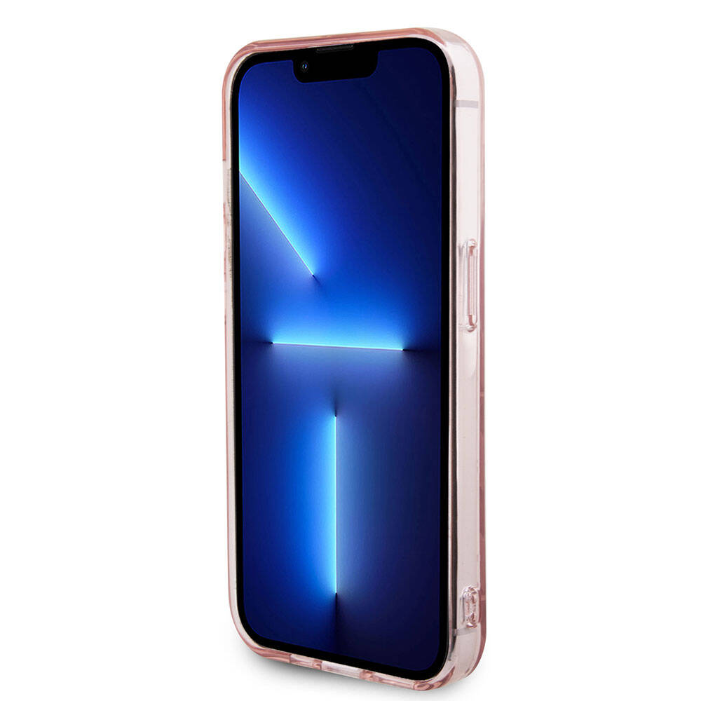 Karl Lagerfeld IML C Monogram iPhone 15 Pro Orjinal Lisanslı Kılıf