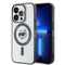 Karl Lagerfeld iPhone 15 Pro Magsafe Şarj Özellikli IML Choupette Orjinal Lisanslı Telefon Kılıfı
