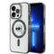 Karl Lagerfeld iPhone 15 Pro Magsafe Şarj Özellikli IML Karl Orjinal Lisanslı Telefon Kılıfı