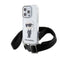 Karl Lagerfeld iPhone 15 Pro Orjinal Lisanslı Boyun Askılı Karl İkonik Crossbody Telefon Kılıfı