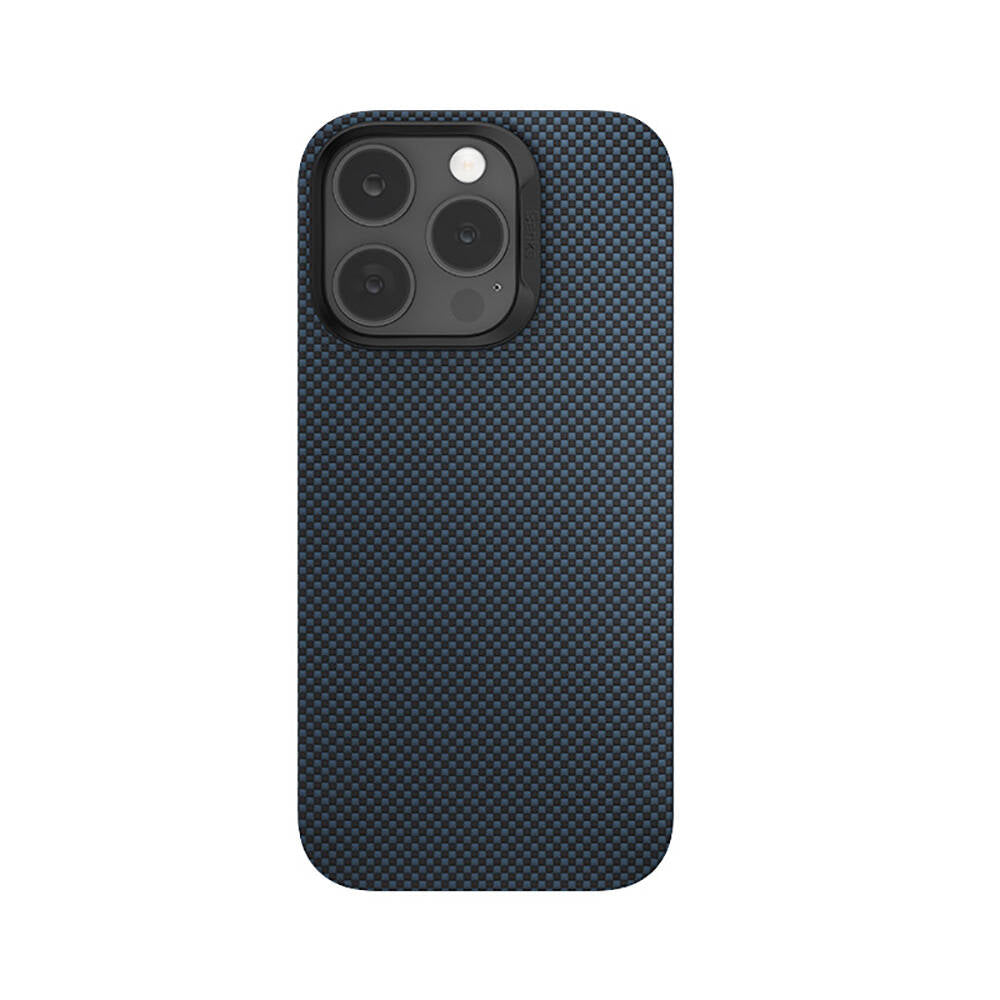Benks ArmorTint Serisi iPhone 15 Pro M-safe Şarj Özellikli ArmorAir Kevlar Kılıf