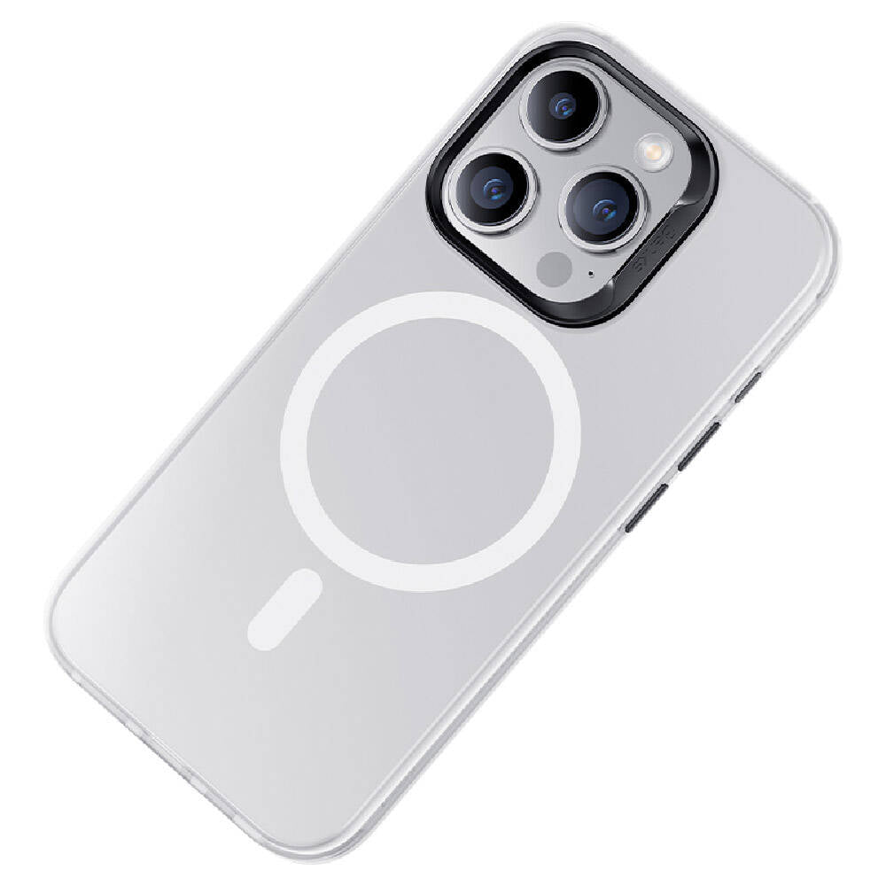 Benks Lucid Armor iPhone 15 Pro M-safe Şarj Özellikli Telefon Kılıfı