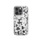 Switcheasy Artist-M Fleur iPhone 15 Pro M-safe Şarj Özellikli Çift IMD Baskılı Lisanslı Kılıf