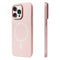Youngkit Velvet Serisi iPhone 15 Pro Magsafe Şarj Özellikli Çizilmeye ve Aşınmaya Dayanıklı Telefon Kılıfı
