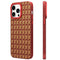 Youngkit Auspicious Loong Serisi iPhone 15 Pro M-safe Şarj Özellikli Kevlar 1500D Kılıf