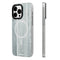 Youngkit Wood Forest Serisi iPhone 15 Pro Magsafe Şarj Özellikli Sararmaya Dayanıklı Telefon Kılıfı