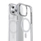 Wlons iPhone 15 Pro Magsafe Şarj Özellikli Standlı Efsane Kılıf